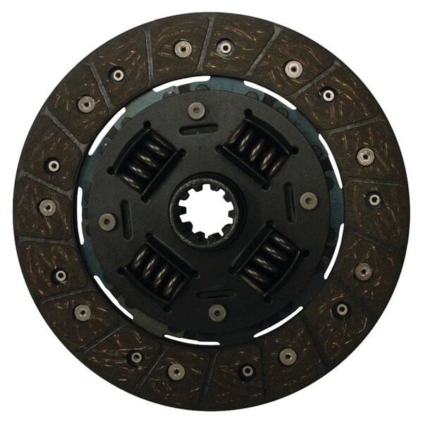 Db Electrical Clutch Disc for Kubota Tractor L175 L185 L185DT L210 L200 1912-1051 - main